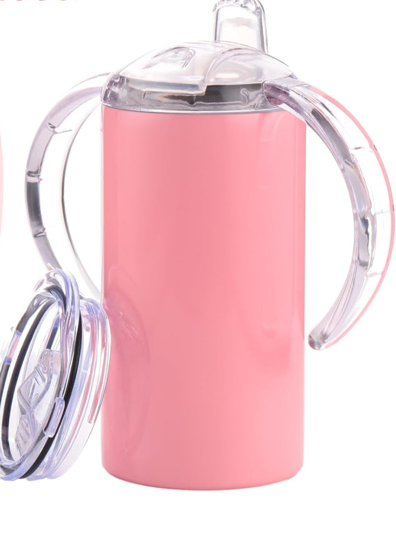 12 oz KIDS SIPPY CUP