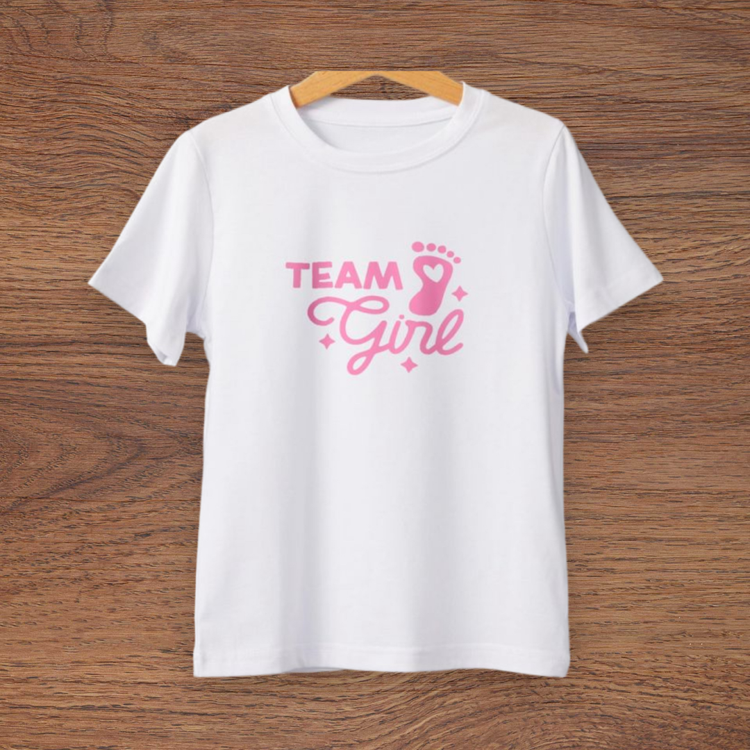 TEAM GIRL