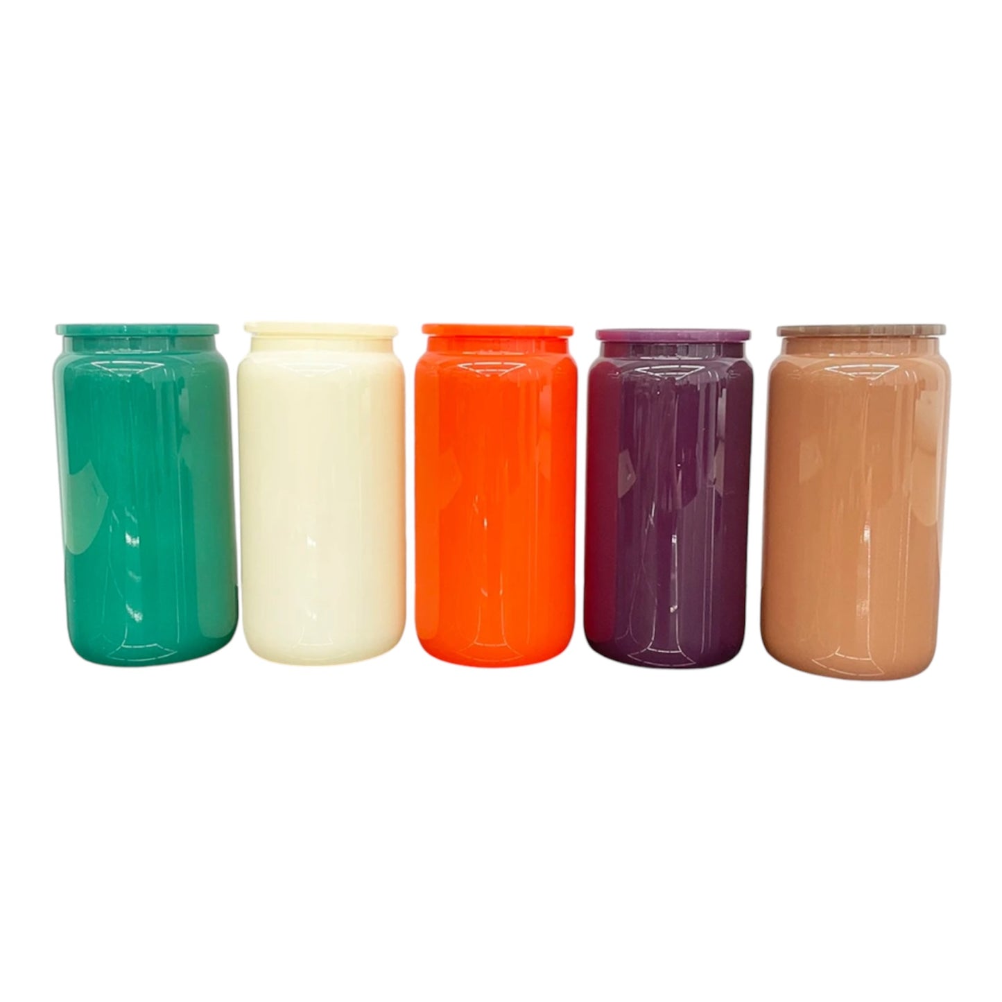 16oz Glass Cups