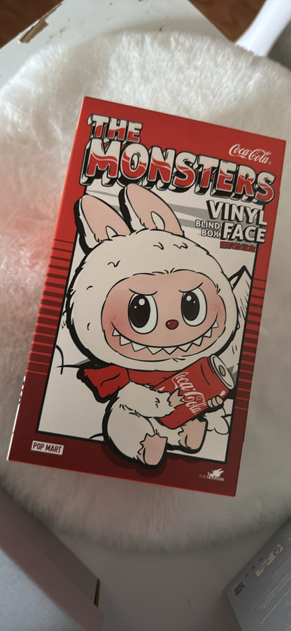 Limited Edition Coke Monsters Cola