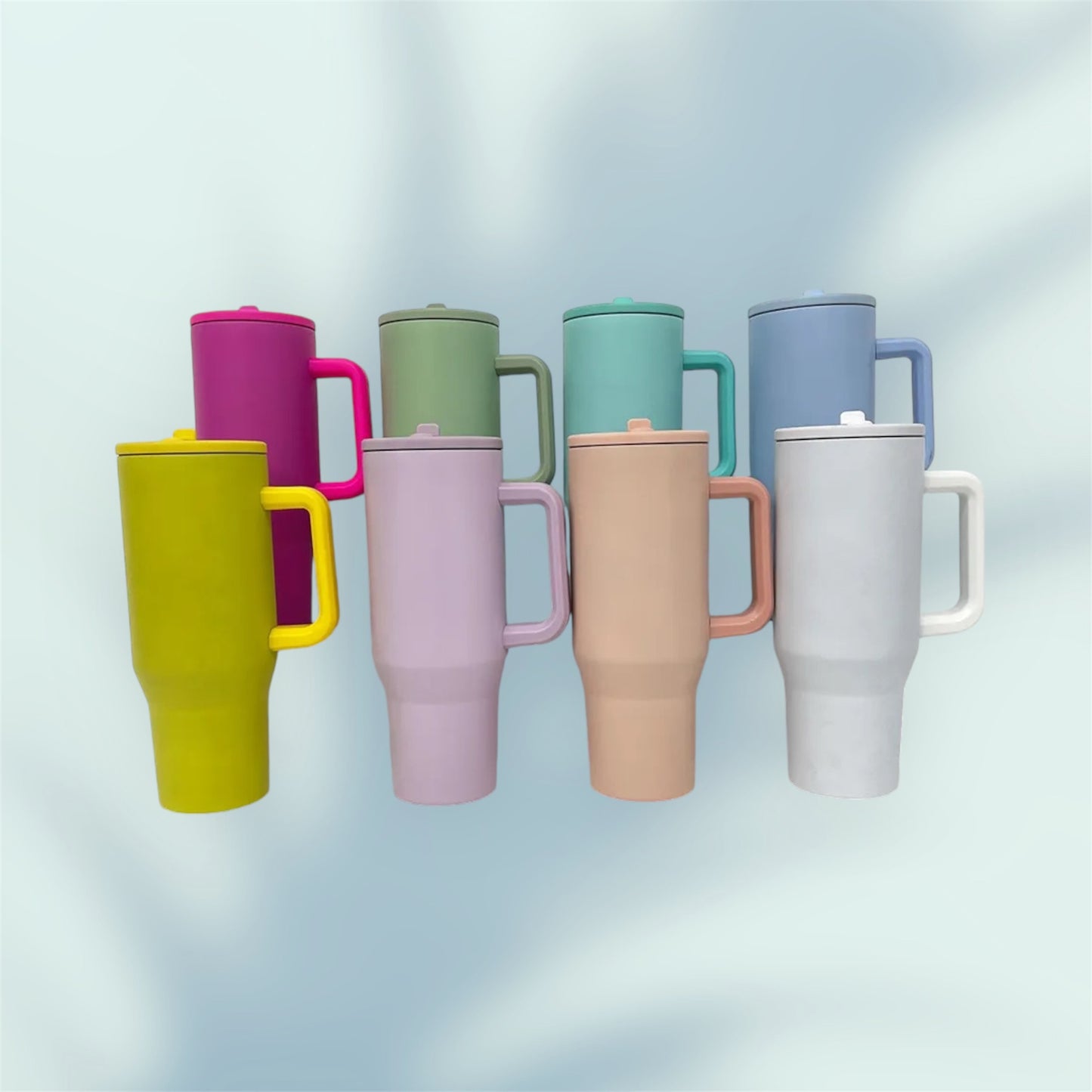 40oz Leak Proof Tumbler for hot and cold drinks