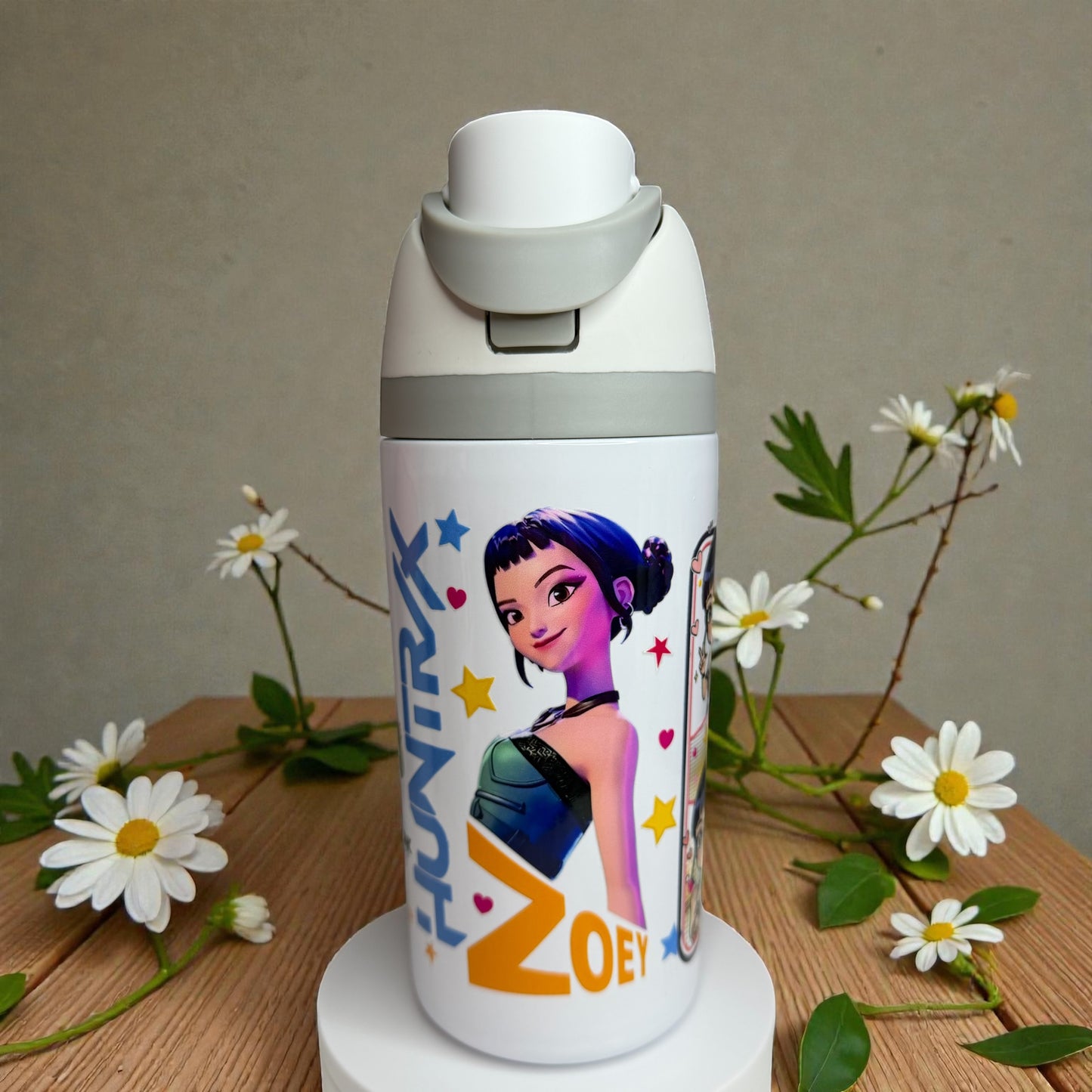 Zoey K-pop Hunters Tumbler