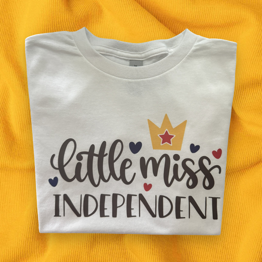 Little Miss Independent