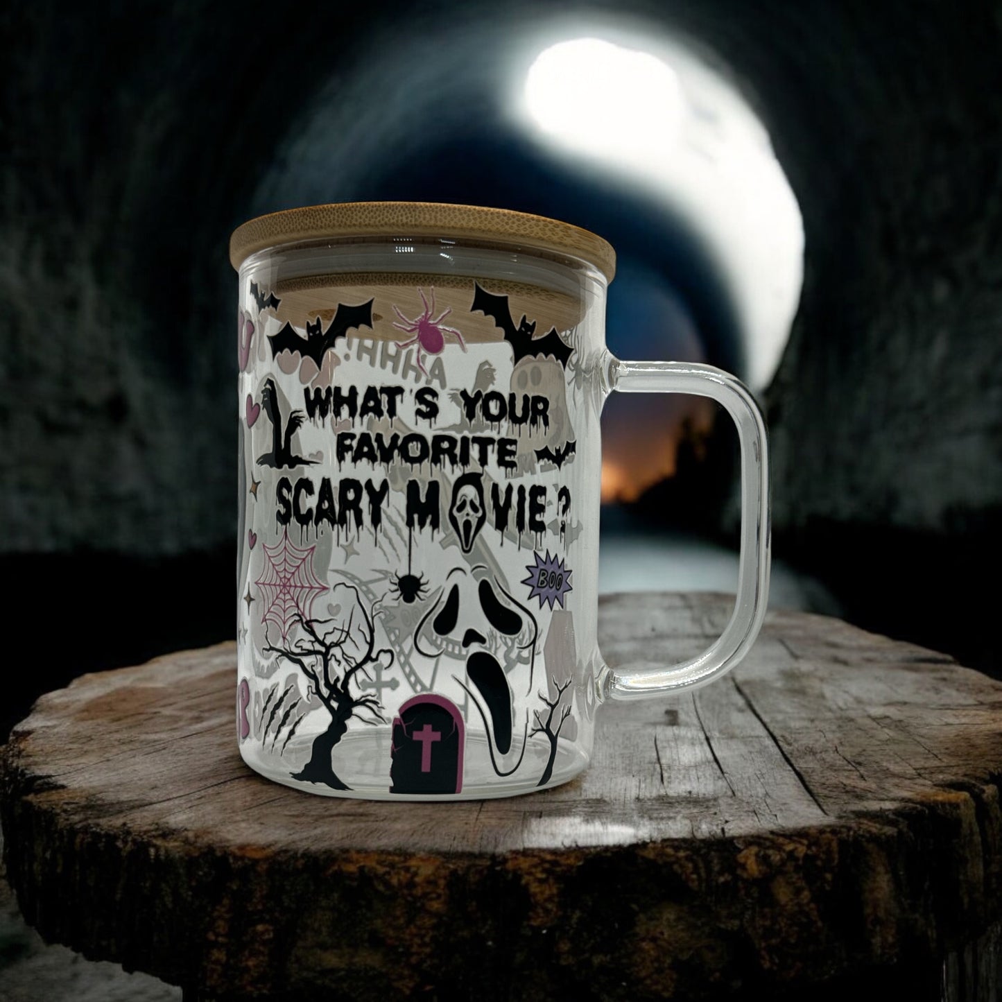 WHAT’S YOUR FAVORITE SCARY MOVIE