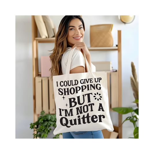 CUSTOM TOTE BAGS